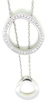 Pendente Breil Donna Flame in Acciaio Zirconia TJ1321 - TJ1321